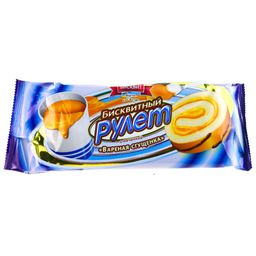 Рулет Вареная сгущенка 175г*14 РБ